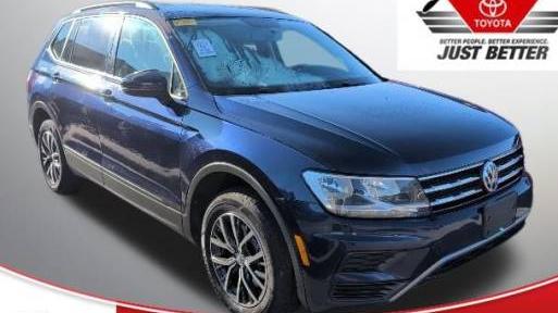 VOLKSWAGEN TIGUAN 4MOTION 2021 3VV0B7AX9MM008441 image